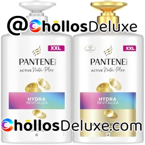 Pantene Pro-V Hydra Revitaliza Champú 1000ml