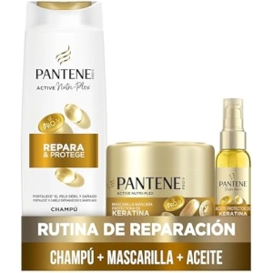 Pantene Pro-V Repara Y Protege Pack Keratina