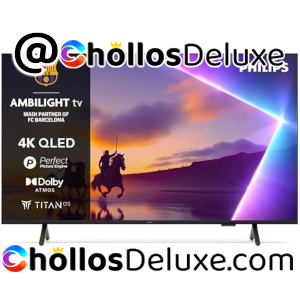 Philips 55PUS8510 TV 55" QLED Ambilight