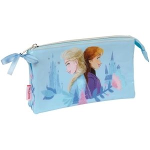Safta Frozen Ice Magic Estuche Triple