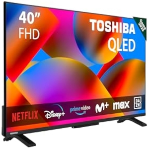 Toshiba 40QV2F63DG TV 40" QLED FullHD