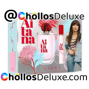 Aitana Stars Cofre Eau De Toilette Mujer