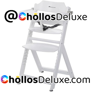 Bebeconfort Timba Trona Evolutiva Madera