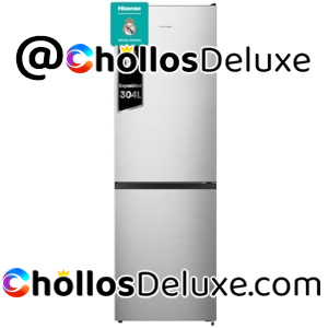 Hisense Frigorífico Combi No Frost 304L