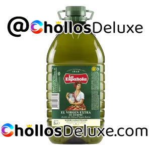La Española Aceite Oliva Virgen Extra 3L