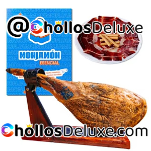 Monjamón Gran Reserva Jamón Ibérico 36 Meses