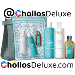 Moroccanoil Kit Hidratación Cabello