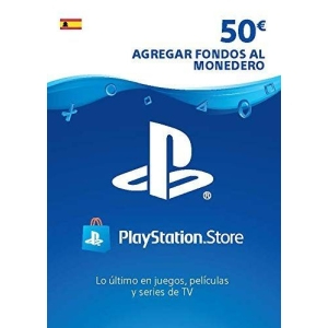 Tarjeta PlayStation Network España 50€