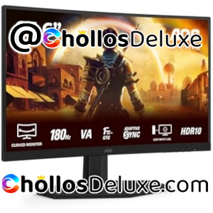 AOC C24G42E Monitor Gaming Curvo 24" FHD