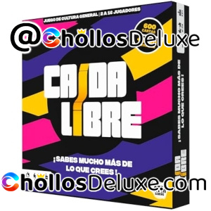 Caída Libre Juego de Mesa