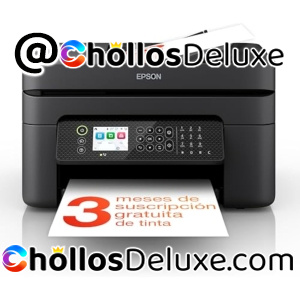 Epson WorkForce Impresora Multifunción