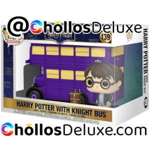 Funko Pop! Ride Harry Potter Knight Bus
