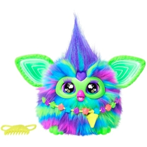 Furby Galaxy Peluche Interactivo Luminoso