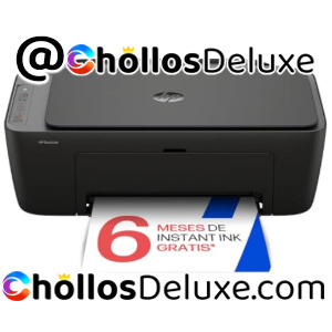 HP DeskJet 2920 Impresora Multifunción WiFi