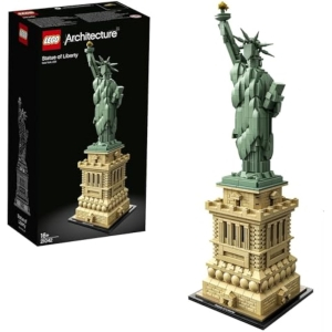 Lego Architecture Estatua De La Libertad