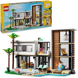 Lego Creator Casa Moderna 3 En 1 31153