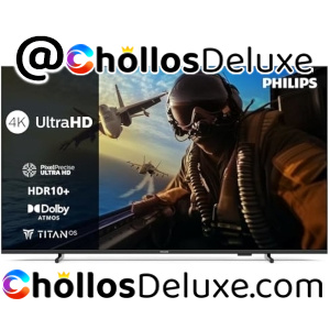 Philips 75" Smart TV 4K
