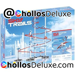 Playmobil Sky Trails Starter Kit