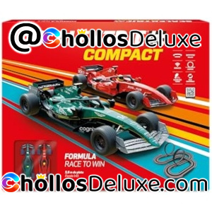 Scalextric Compact Formula Race To Win