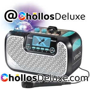 VTech Super Sound Karaoke +Micrófono