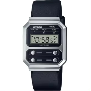 Casio A100WEL-1AEF Reloj Digital Unisex