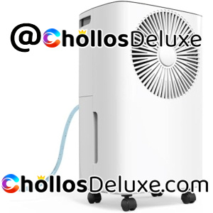 ConopuPlus Deshumidificador 12L/Día