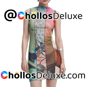 Desigual Vestido para Mujer