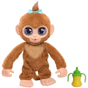 FurReal Peanut The Playful Monkey Peluche 38cm