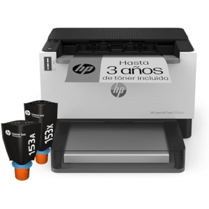 HP LaserJet Tank 2504dw Impresora Láser Wi-Fi