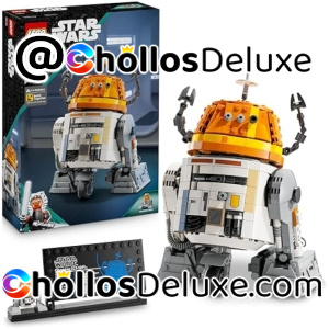 Lego Star Wars Chopper C1-10P 75416