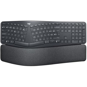 Logitech Ergo K860 Teclado Inalámbrico Ergónomico