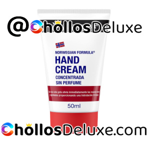 Neutrogena Crema Manos Concentrada Sin Perfume 50ml