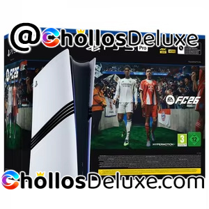 Sony PlayStation 5 Pro 2TB Digital +EA Sports FC 26