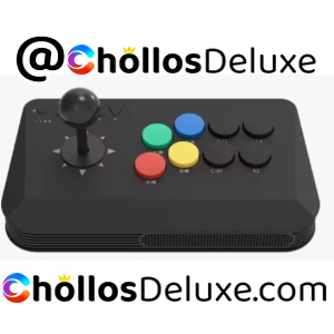 Cambie Y5A Fight Stick Inalámbrico +Receptor