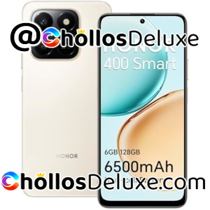 Honor 400 Smart Smartphone 6GB-128GB +Regalo