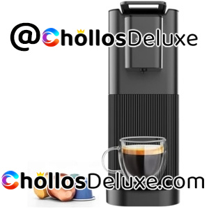 Cecotec Power Caps 20 Cafetera Cápsulas 20Bares