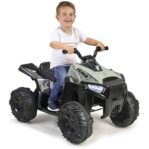 Feber Quad Boxer Coche Eléctrico 12V