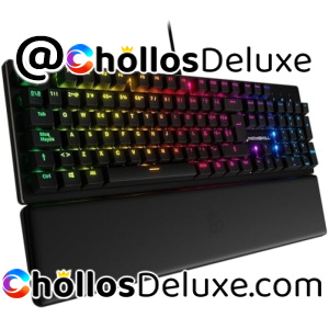 Newskill Serike V2 Teclado Mecánico Full Layout RGB