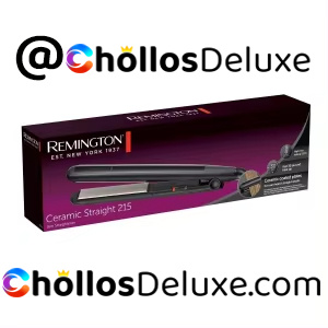Remington S1370 E51 Ceramic Straight 215