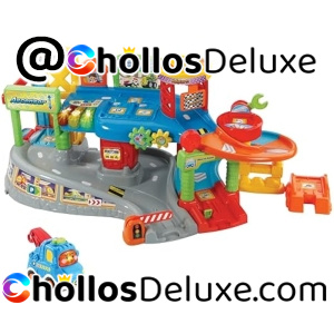 VTech Garaje Multitaller Tut Tut Bólidos
