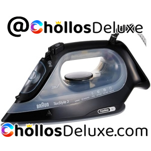 Braun TexStyle 3 SI3055 Plancha De Vapor