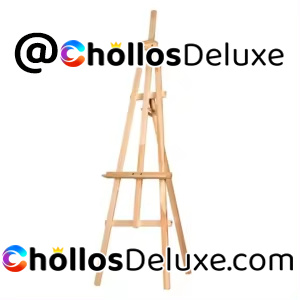 Caballete Madera 145cm