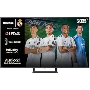 Hisense 75A7Q QLED Smart TV 75 Pulgadas
