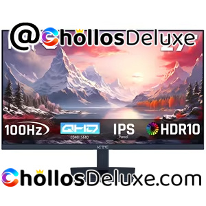 KTC H27T27 Monitor Gaming 27" QHD