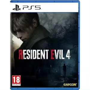 Resident Evil 4 Remake Juego PS5