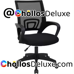 Silla Oficina Ergonómica Ajustable
