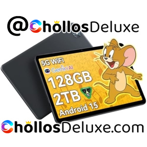 Tabwee Tablet 10" 4GB-128GB