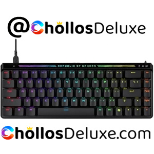 ASUS ROG Falchion Ace HFX Teclado Gaming