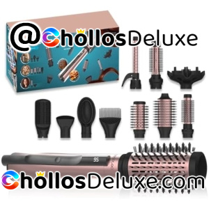 Cecotec CeramicCare 10in1 AirBrush Cepillo Aire