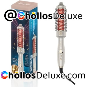 Cecotec InstantCare ThermoGlow Cepillo Alisador